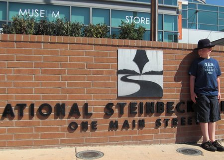 Steinbeck Museum Salinas
