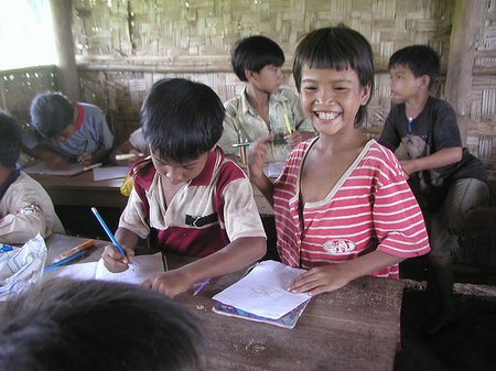 cambodian-schoolchild