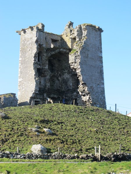 ireland-with-children-connemara-granuaile-castle