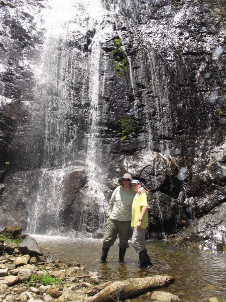 podocarpus-national-park-waterfall2