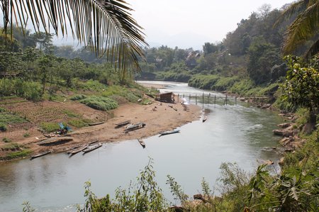 luang-prabang-laos-riverside
