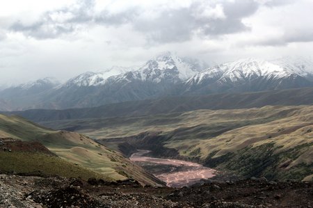 Kyrgyzstan-Pamir-Alay