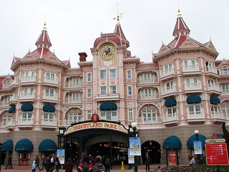 Disneyland Paris